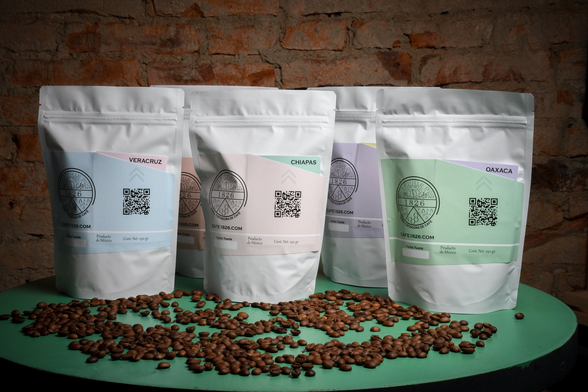 Café de Chiapas, proceso Lavado. - Mi tienda