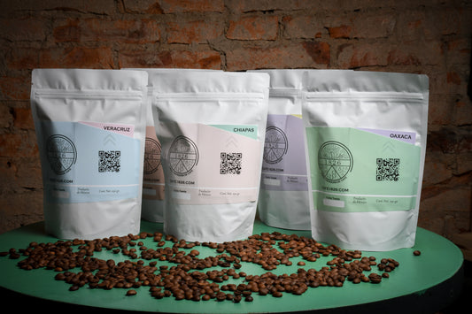 Café de Chiapas, proceso Lavado. - Mi tienda