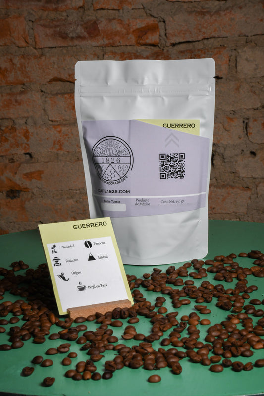 Café de Guerrero Especialidad Proceso Natural - Mi tienda