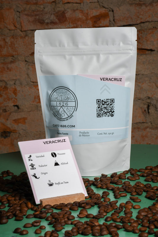 Café de Veracruz  Proceso Lavado - Mi tienda